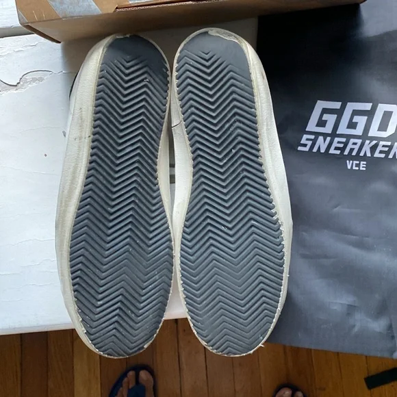 Golden Goose Sneakers size 40 - Picture 4 of 9